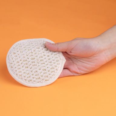 Esponja de baño tejido -  Miniso