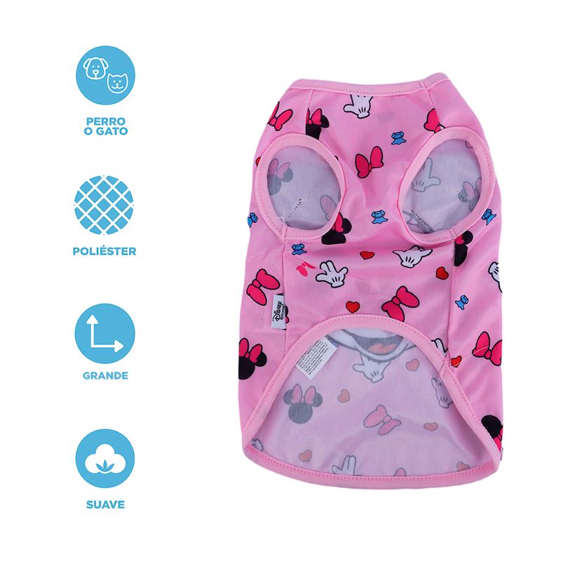 Accesorios-para-mascotas-ropa-para-mascotas-minnie-grande-45cm-x-31cm-serie-mickey-mouse-Disney-3-17475