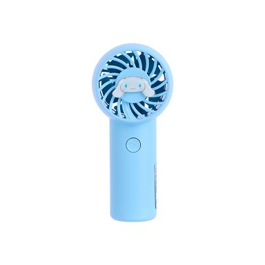 Ventilador de mano sanrio cinnamoroll azul -  Sanrio