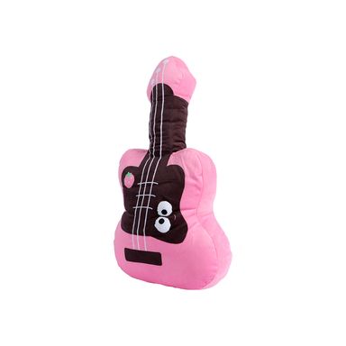 Peluche fresa serie guitarra rosa 50cm serie dundun -  Dundun