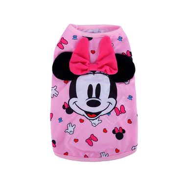 Accesorios para mascotas ropa para mascotas minnie grande 45cm x 31cm serie mickey mouse -  Disney