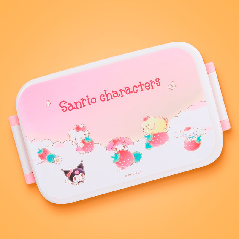 Taper-personajes-sanrio-colecci-n-fresa-bento-box-850ml-rosa-Sanrio-3-18776