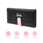 Cartera-para-mujer-grande-colecci-n-barbie-rosa-negro-Barbie-3-18785