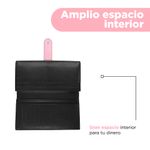 Cartera-para-mujer-grande-colecci-n-barbie-rosa-negro-Barbie-4-18785