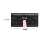 Cartera-para-mujer-grande-colecci-n-barbie-rosa-negro-Barbie-6-18785