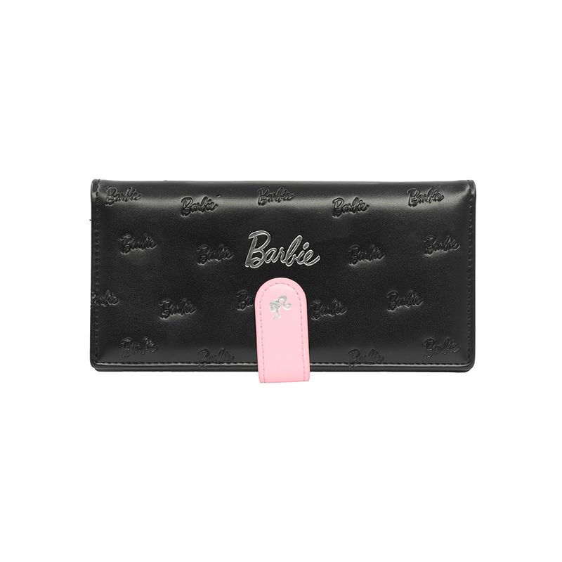 Cartera-para-mujer-grande-colecci-n-barbie-rosa-negro-Barbie-1-18785