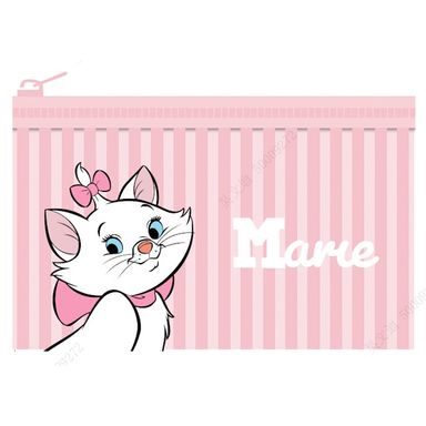 Cartuchera de pvc 12x7.5cm serie marie cat -  Disney Cat Collection