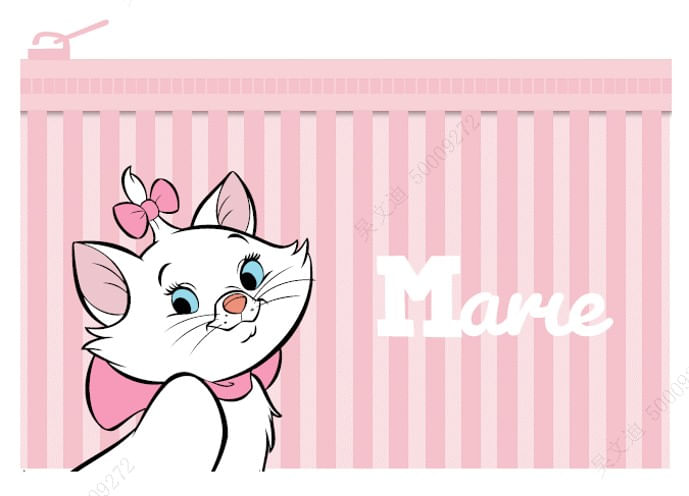 Cartuchera-de-pvc-12x7-5cm-serie-marie-cat-Disney-Cat-Collection-1-18846