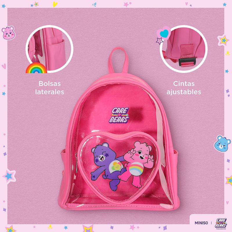 Mochila-de-moda-colecci-n-care-bears-rosa-Care-Bears-5-18879