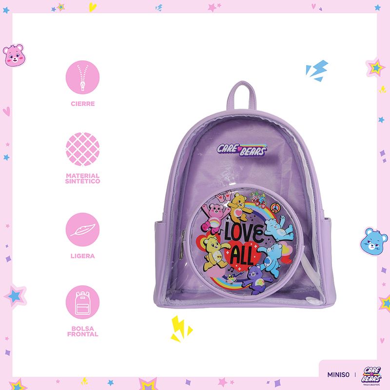 Mochila-de-moda-colecci-n-care-bears-lila-Care-Bears-3-18880
