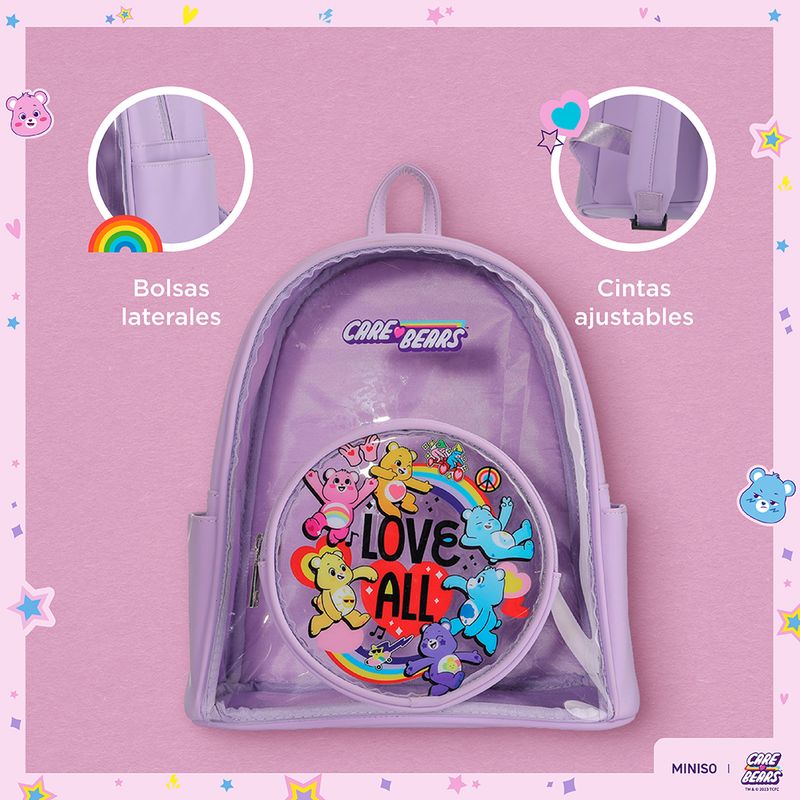 Mochila-de-moda-colecci-n-care-bears-lila-Care-Bears-5-18880