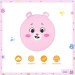 Coj-n-de-asiento-redondo-de-la-colecci-n-care-bears-rosa-Care-Bears-3-18886