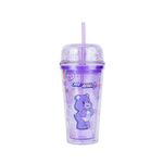Vaso-de-pl-stico-colecci-n-care-bears-de-doble-pared-con-sorbete-480-ml-morado-Care-Bears-1-18844