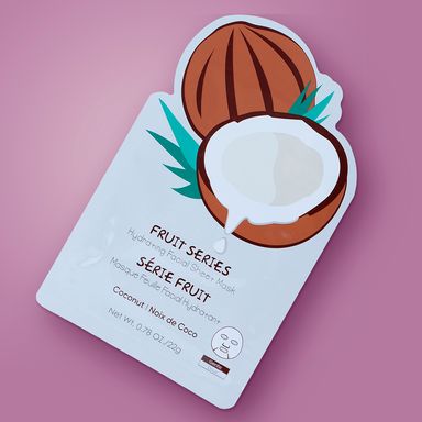 Mascarilla facial de dos pasos vitamina sandía miniso -  Miniso