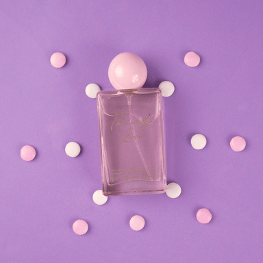 Perfume para mujer the only love 50ml -  Miniso