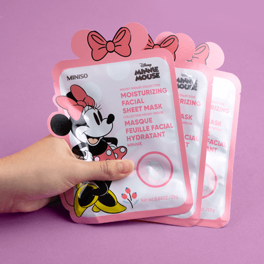 Mascarilla facial hidratante colección mickey mouse -  Disney