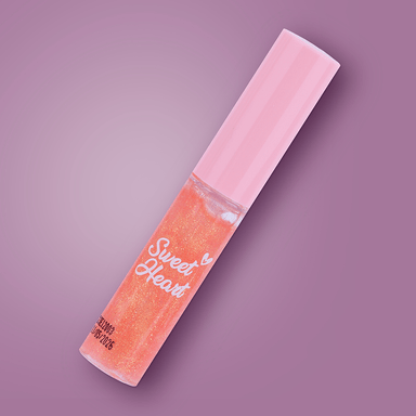 Lápiz labial líquido brillante 01 sweetheart -  Miniso