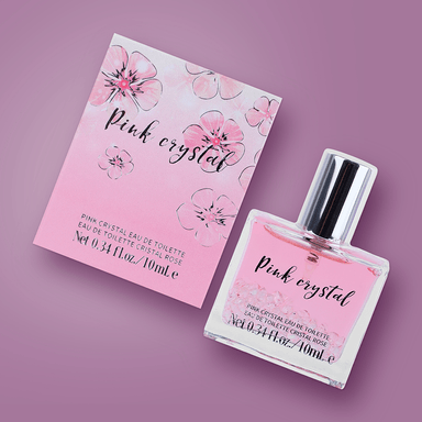 Perfume para mujer pink spark 10ml -  Miniso
