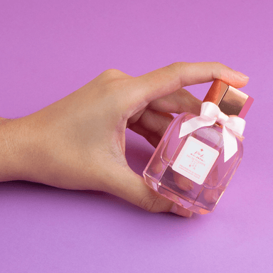 Perfume para mujer pink aurora 30ml -  Miniso