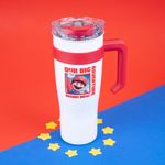 Vaso-de-acero-the-super-mario-bros-collection-con-sorbete-1450-ml-Mario-Bros-2-18701