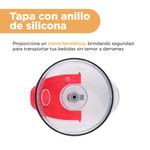 Vaso-de-acero-the-super-mario-bros-collection-con-sorbete-1450-ml-Mario-Bros-4-18701