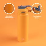 Vaso-de-acero-inoxidable-de-color-solido-con-asa-y-tapa-de-sorbete-900-ml-naranja-Miniso-5-18705