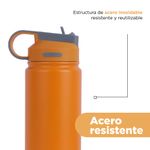 Vaso-de-acero-inoxidable-de-color-solido-con-asa-y-tapa-de-sorbete-900-ml-naranja-Miniso-6-18705