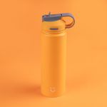 Vaso-de-acero-inoxidable-de-color-solido-con-asa-y-tapa-de-sorbete-900-ml-naranja-Miniso-7-18705