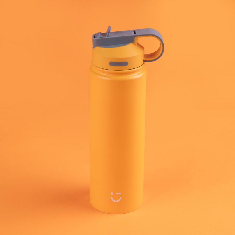 Vaso-de-acero-inoxidable-de-color-solido-con-asa-y-tapa-de-sorbete-900-ml-naranja-Miniso-7-18705