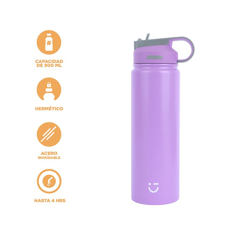 Vaso-de-acero-inoxidable-de-color-solido-con-asa-y-tapa-con-sorbete-900-ml-p-rpura-Miniso-4-18706