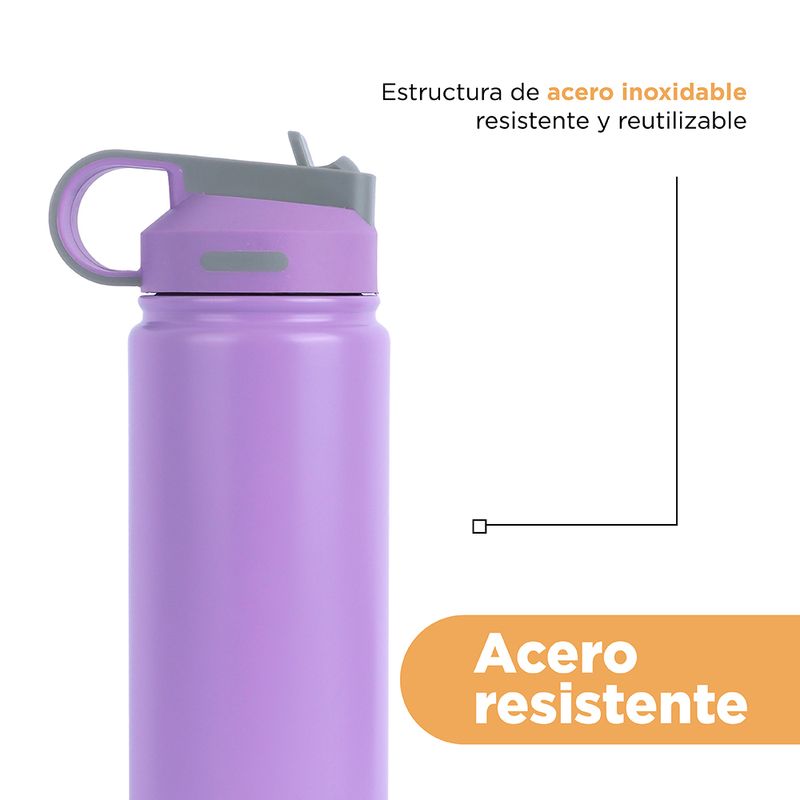 Vaso-de-acero-inoxidable-de-color-solido-con-asa-y-tapa-con-sorbete-900-ml-p-rpura-Miniso-7-18706