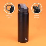Vaso-de-acero-inoxidable-de-color-solido-con-asa-y-tapa-con-sorbete-900-ml-negra-Miniso-6-18708