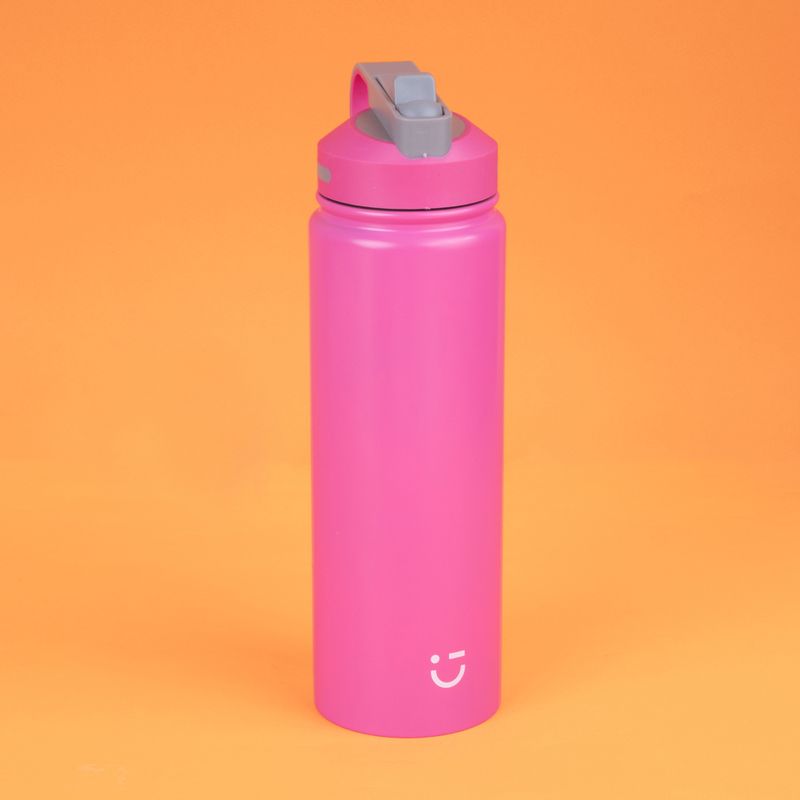 Vaso-de-acero-inoxidable-de-color-solido-con-asa-y-tapa-con-sorbete-900-ml-rosa-Miniso-7-18709