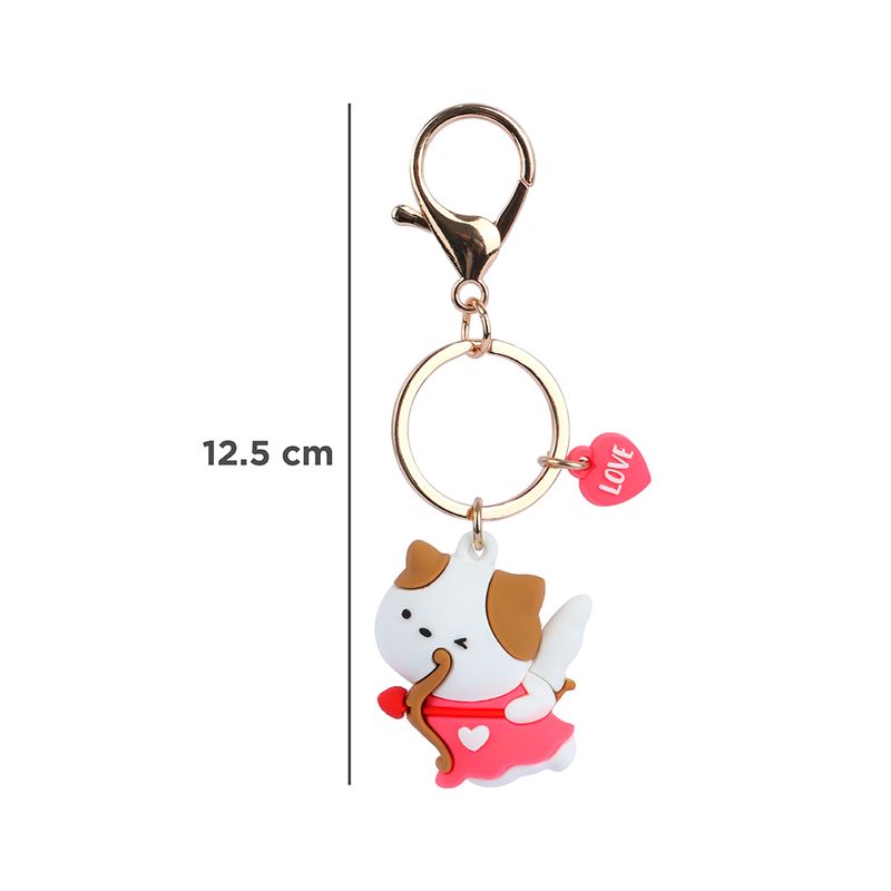 Llavero-mini-romance-rosa-familiar-gato-4cm-serie-mini-family-Mini-Family-4-18753
