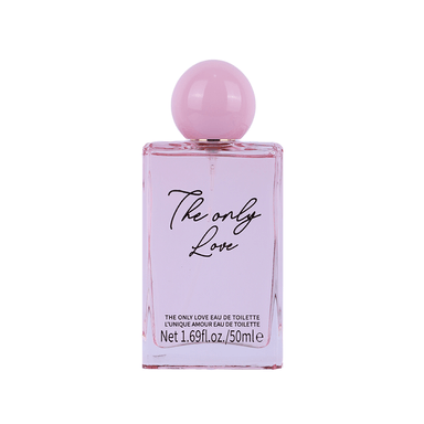 Perfume para mujer the only love 50ml -  Miniso