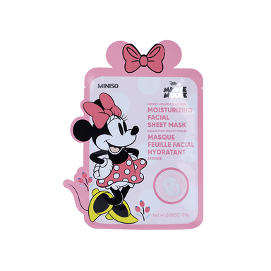 Mascarilla facial hidratante colección mickey mouse -  Disney