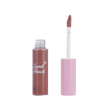 Lápiz labial líquido brillante 05 sweetheart -  Miniso