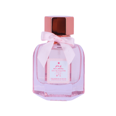 Perfume para mujer pink aurora 30ml -  Miniso