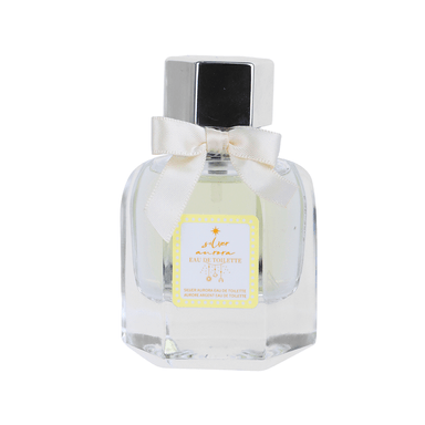 Perfume para mujer silver aurora 30ml -  Miniso