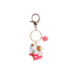 Llavero-mini-romance-rosa-familiar-gato-4cm-serie-mini-family-Mini-Family-1-18753