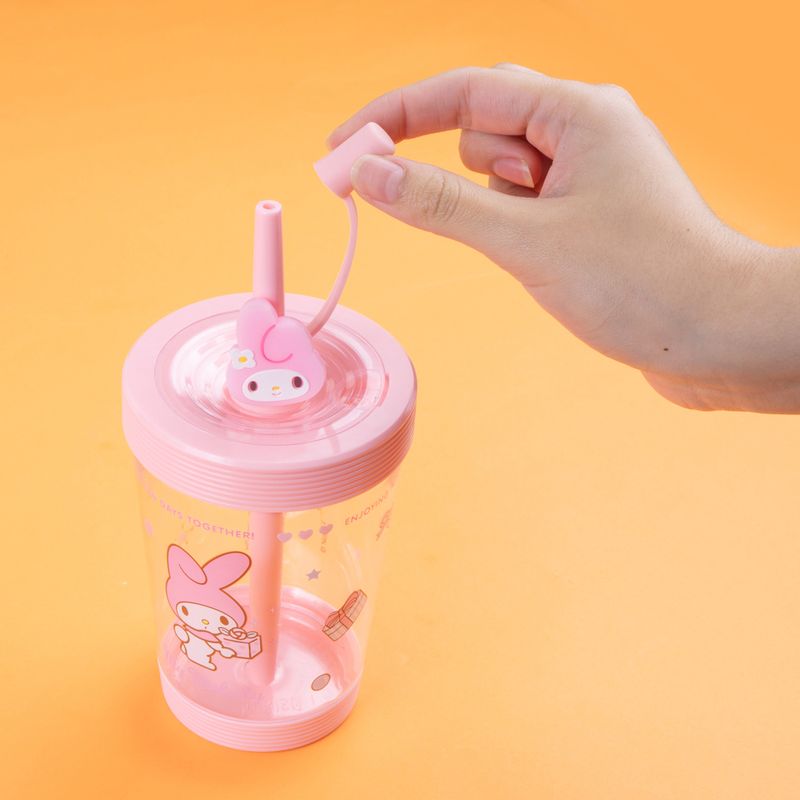 Vaso-de-pl-stico-port-til-con-sorbete-sanrio-535-ml-rosa-40x31cm-melody-Sanrio-2-15697