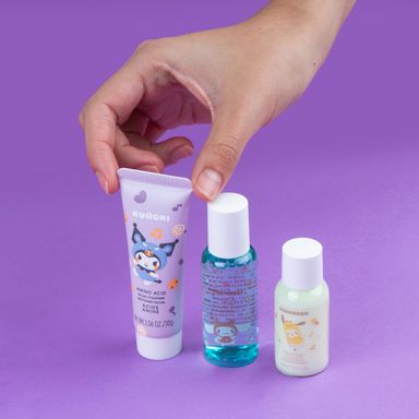 Tónico hidratante refrescante para el cuidado de la piel de sanrio -  Sanrio