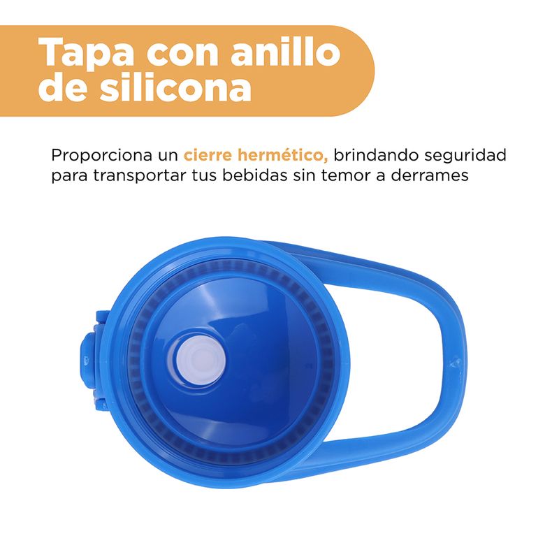 Tomatodo-de-pl-stico-de-la-serie-gradient-con-tapa-abatible-1000-ml-rosa-y-azul-Disney-4-18034