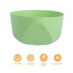 Colador-de-cocina-de-una-sola-capa-verde-Miniso-3-18480