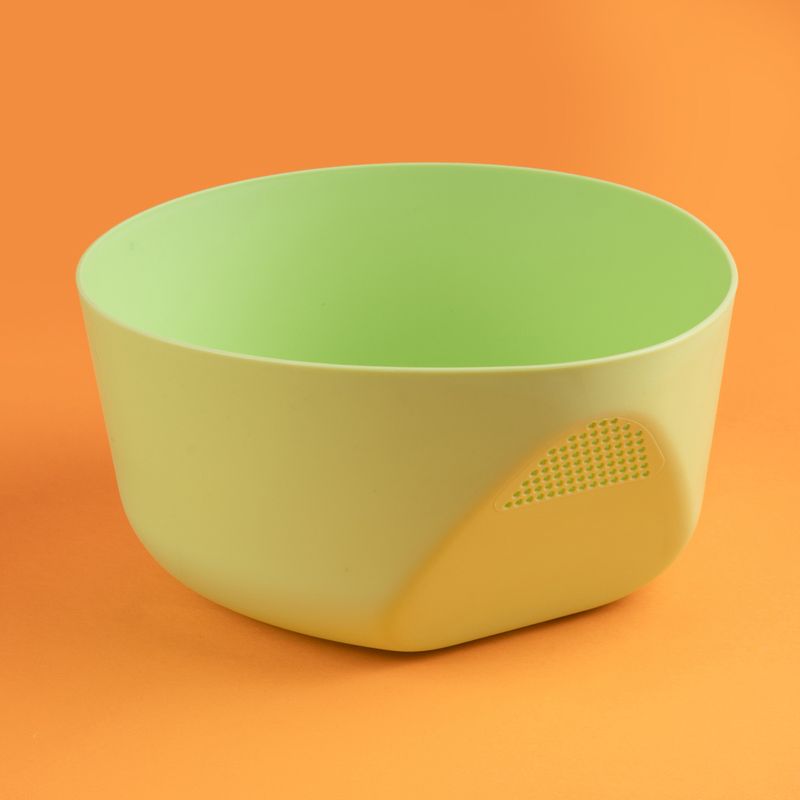 Colador-de-cocina-de-una-sola-capa-verde-Miniso-4-18480