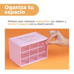 Organizador-de-pl-stico-de-almacenamiento-de-9-cajones-de-la-colecci-n-de-personajes-de-sanrio-rosa-Sanrio-4-18789