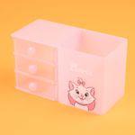 Organizador-de-pl-stico-disney-cat-collection-mini-caja-de-almacenamiento-de-tres-capas-marie-rosa-Disney-Cat-Collection-6-18831