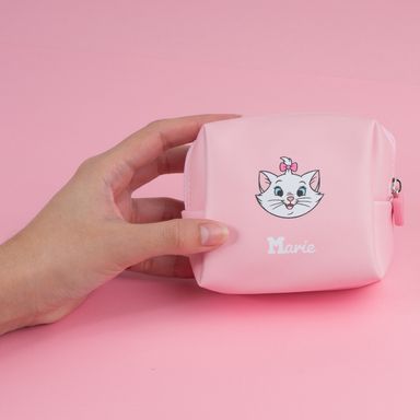 Monedero disney cat collection marie rectangular rosa -  Disney Cat Collection