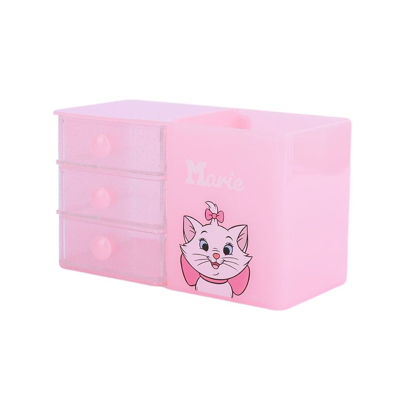 Organizador-de-pl-stico-disney-cat-collection-mini-caja-de-almacenamiento-de-tres-capas-marie-rosa-Disney-Cat-Collection-1-18831
