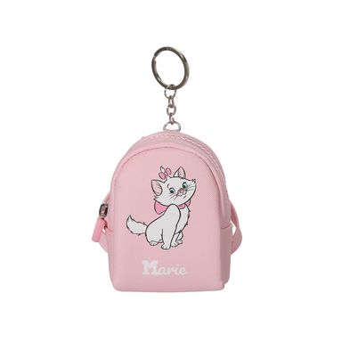 Monedero disney cat collection marie mochilita rosa -  Disney Cat Collection